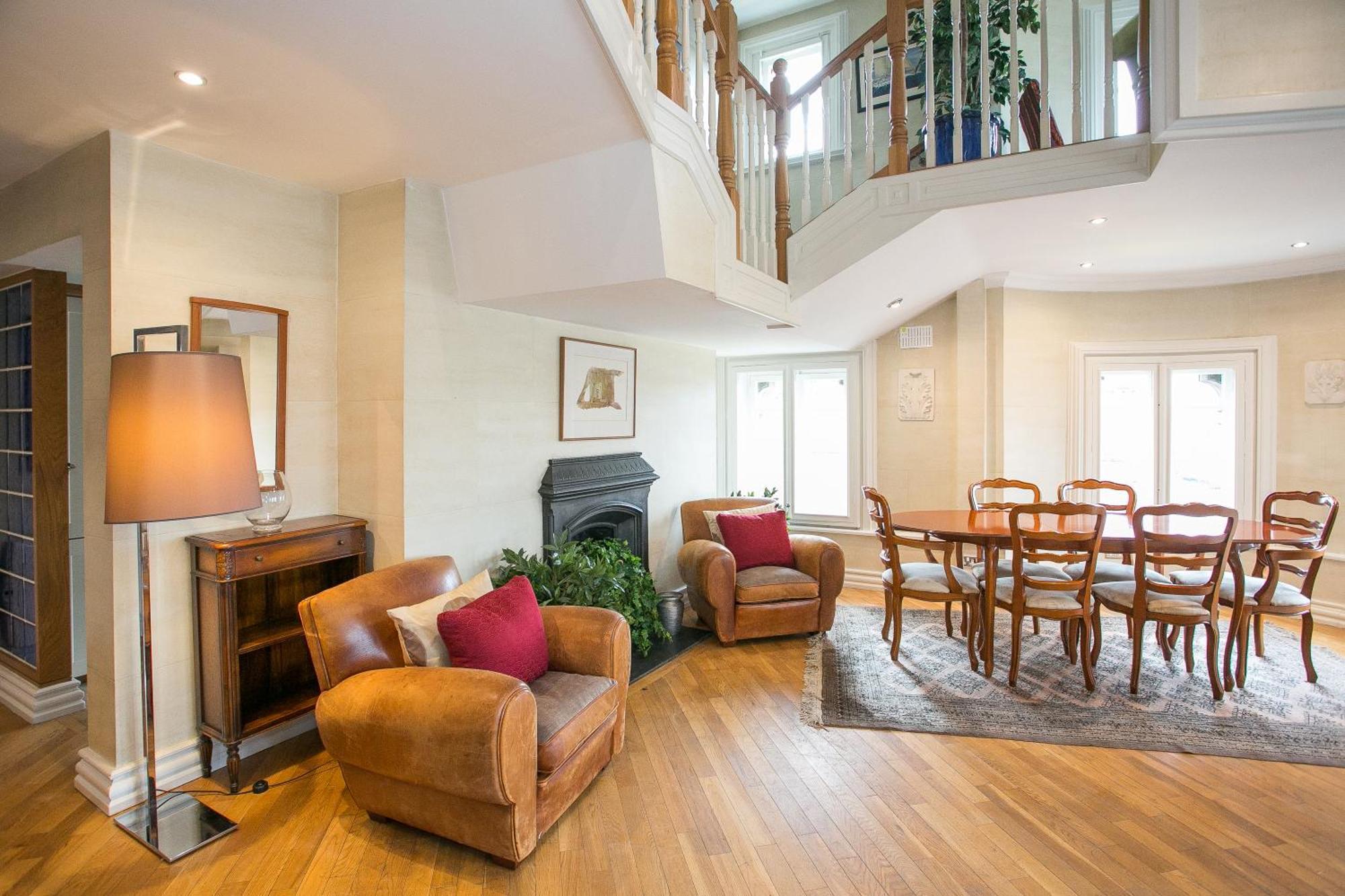 Parnell Boulevard Apartment Dublin
