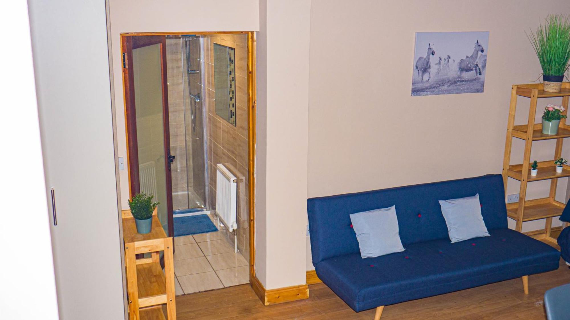 Apartment Cosy Flat Off Centre *