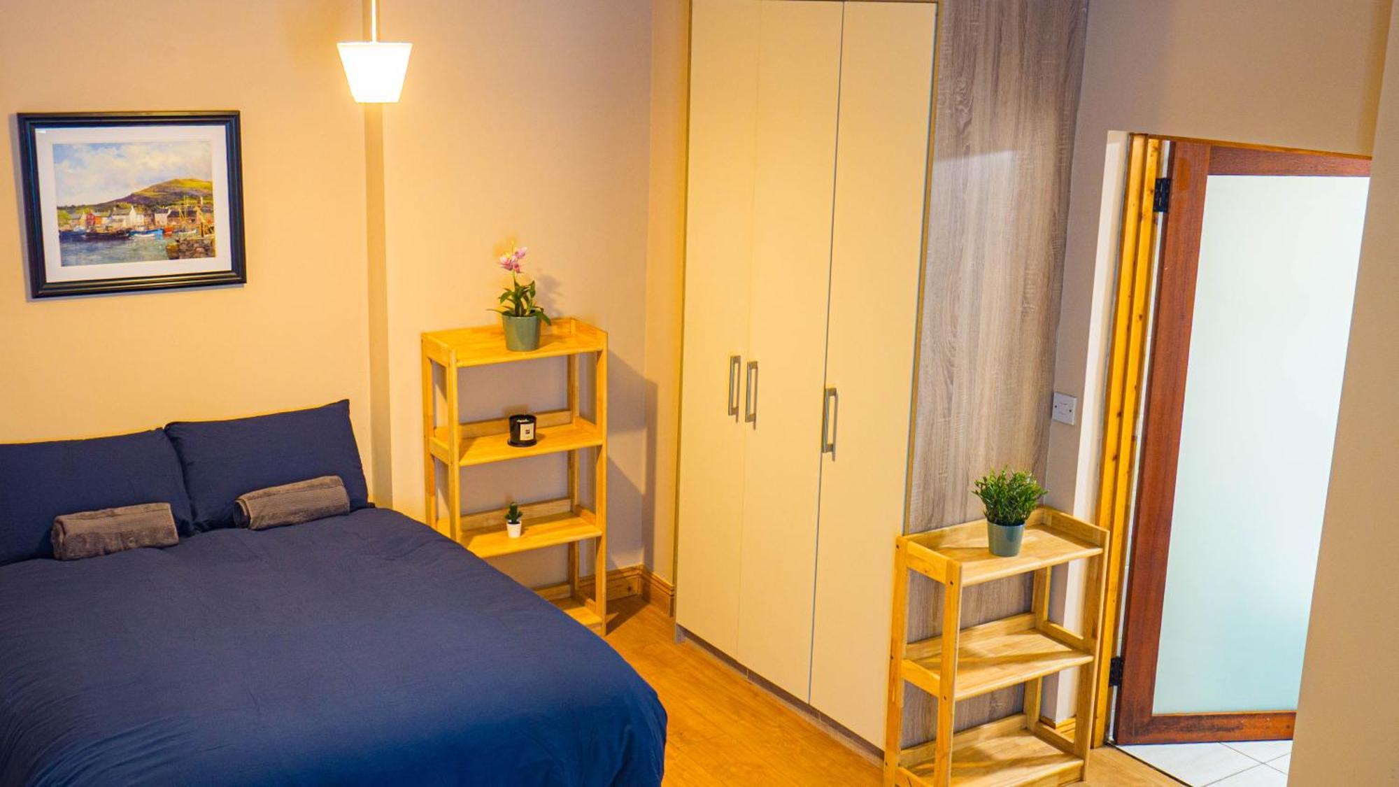 Apartment Cosy Flat Off Centre