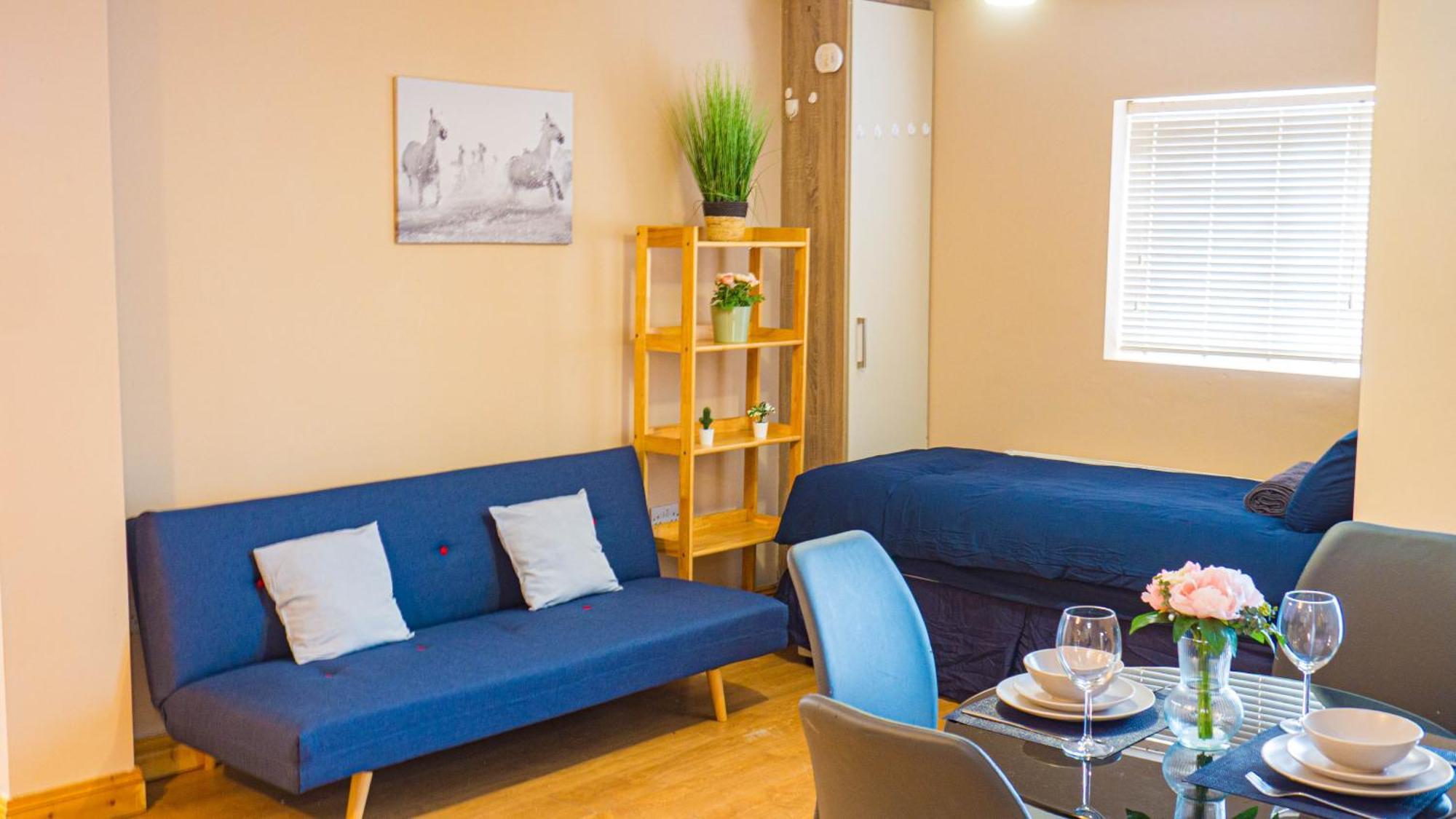 Cosy Flat Off Centre Apartment Dublin