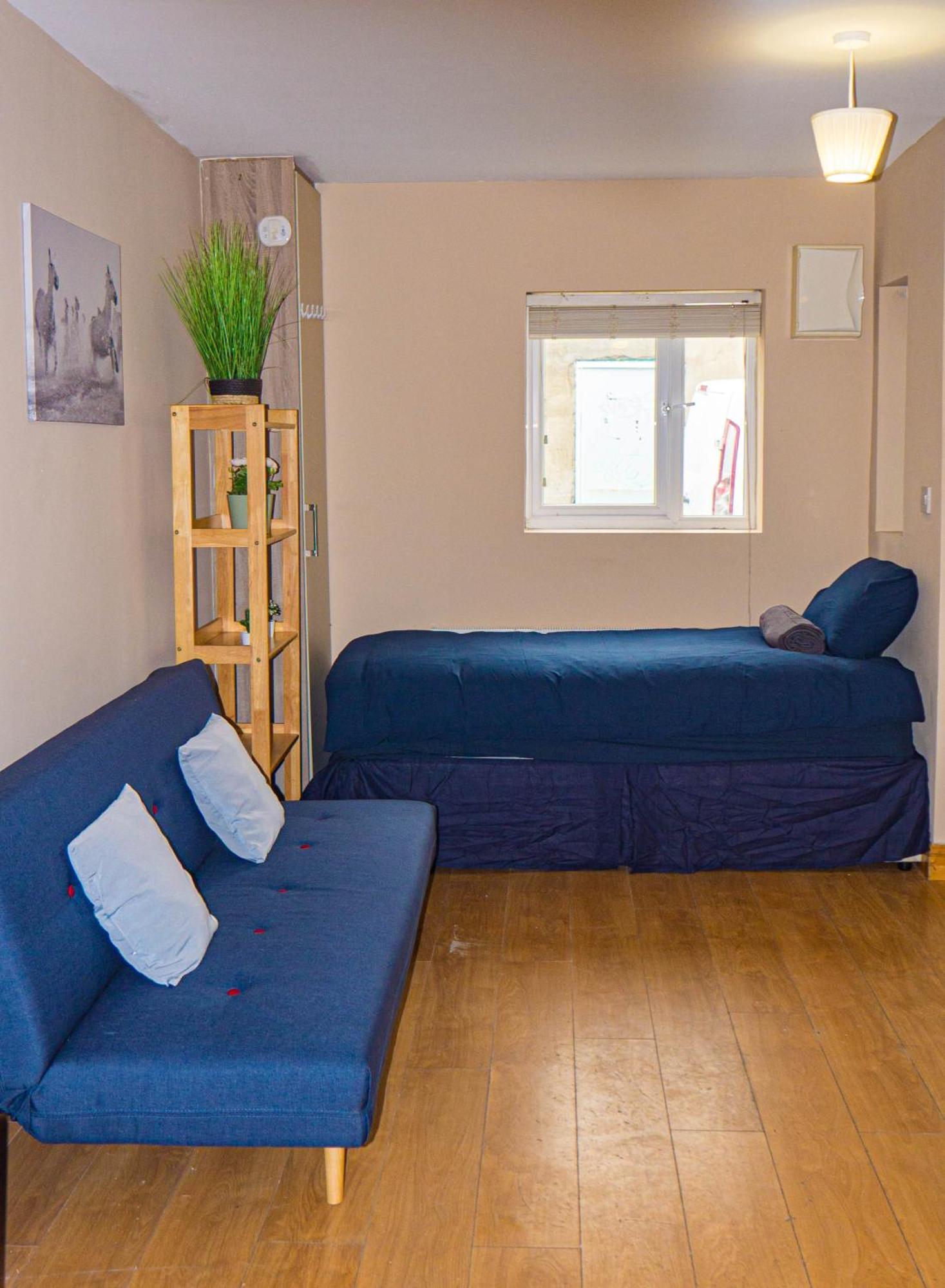 Apartment Cosy Flat Off Centre *