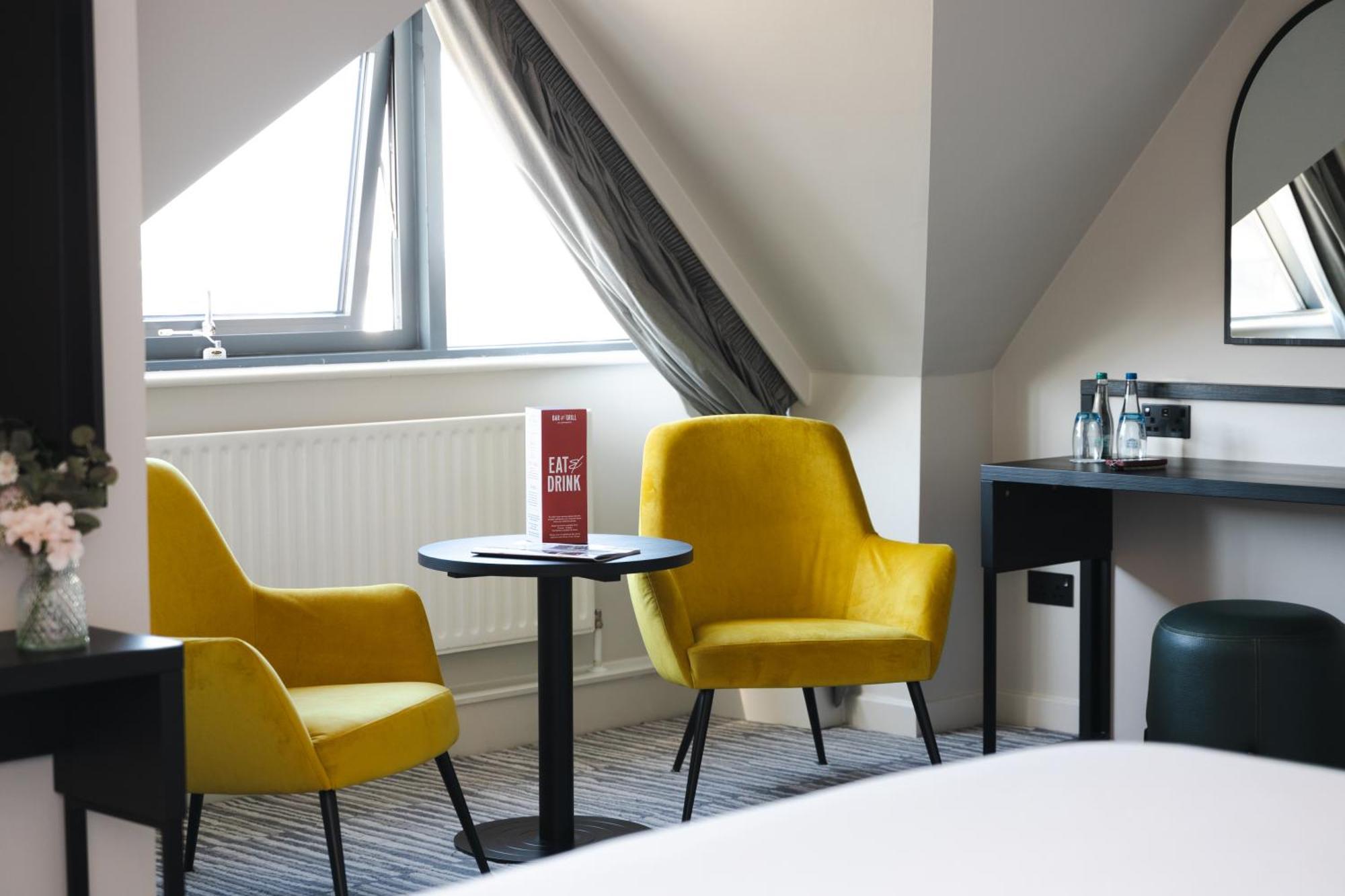 Hotel Leonardo Christchurch - Formerly Jurys Dublin