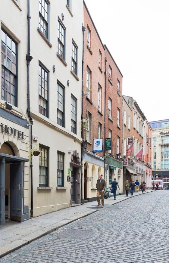 Hotel Temple Bar Townhouse 2*