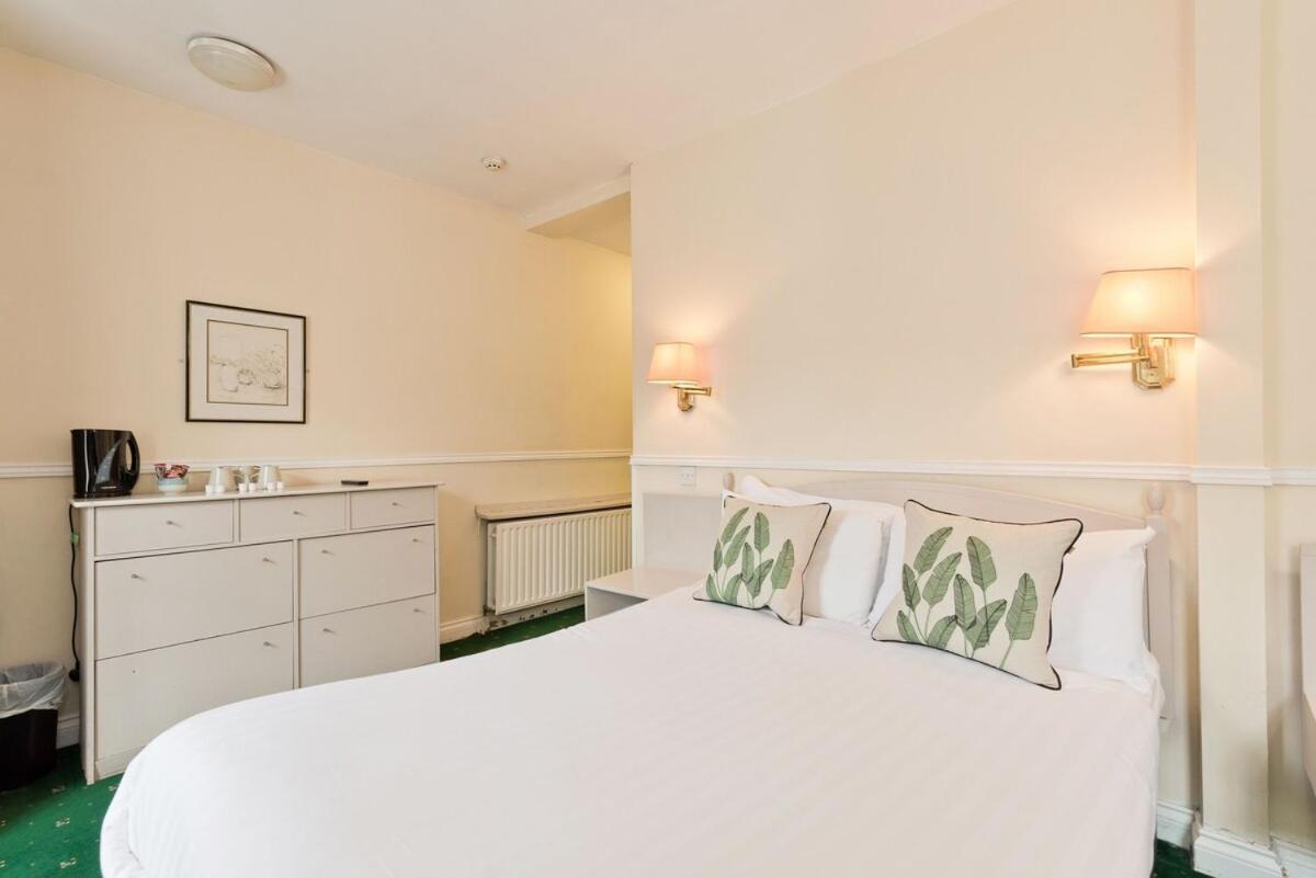 Temple Bar Townhouse Dublin