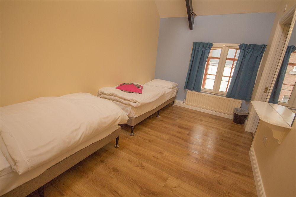Sky Backpackers Hostel Dublin
