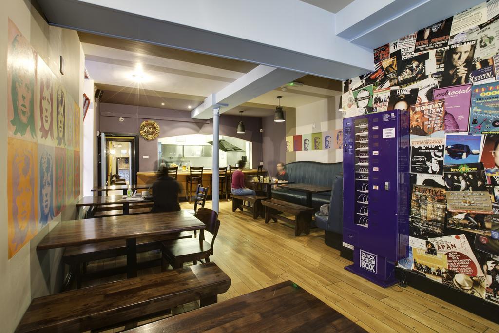Sky Backpackers Dublin