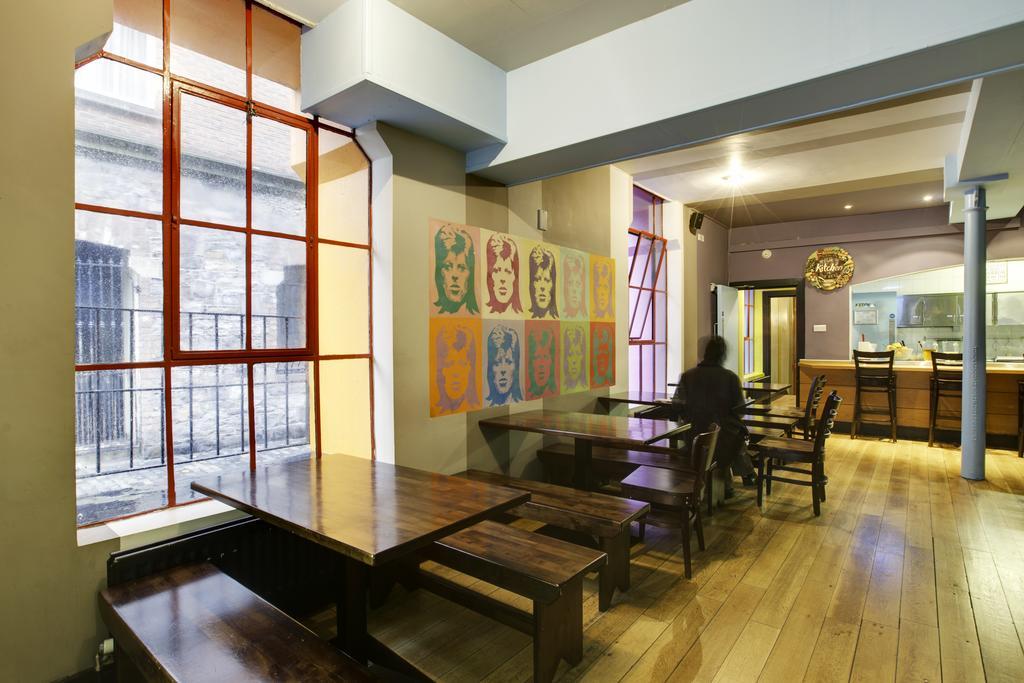 Hostel Sky Backpackers Dublin
