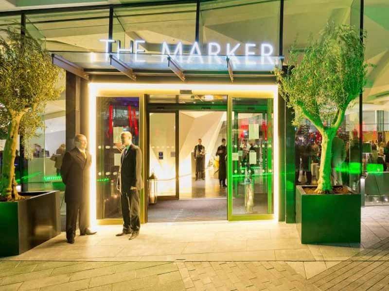 Hotel Anantara The Marker Dublin- A Leading Of The World Dublin