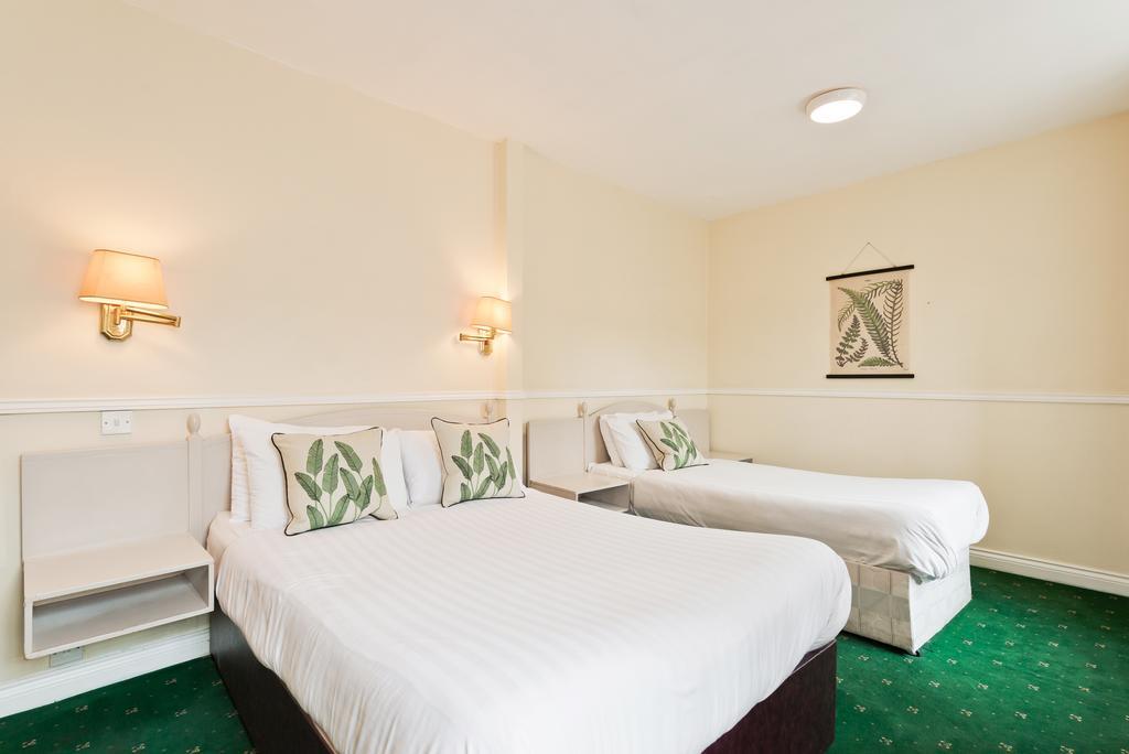 Hotel Temple Bar Townhouse 2*