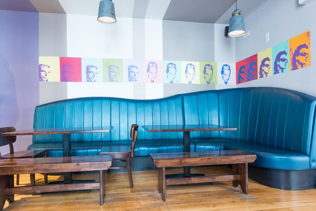 Sky Backpackers * Dublin