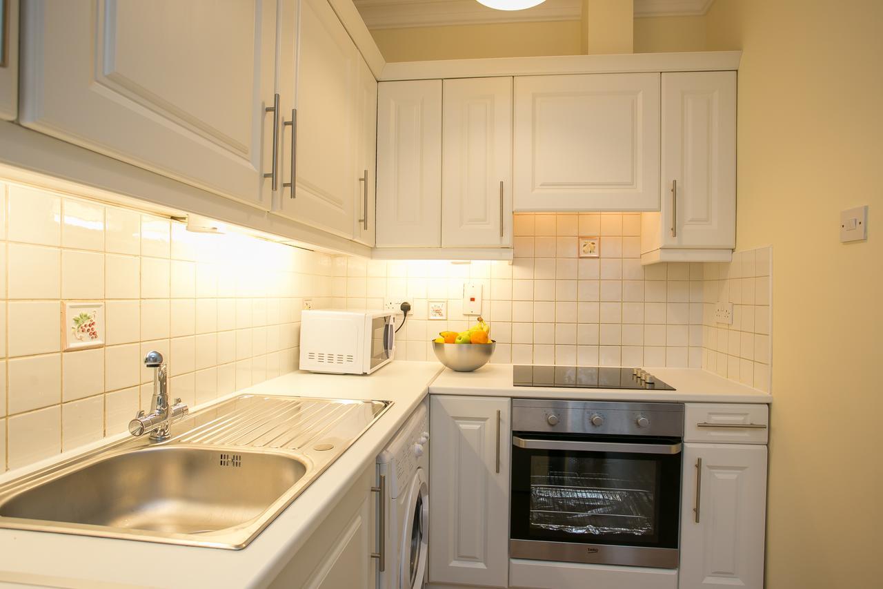 Castle Apartment *