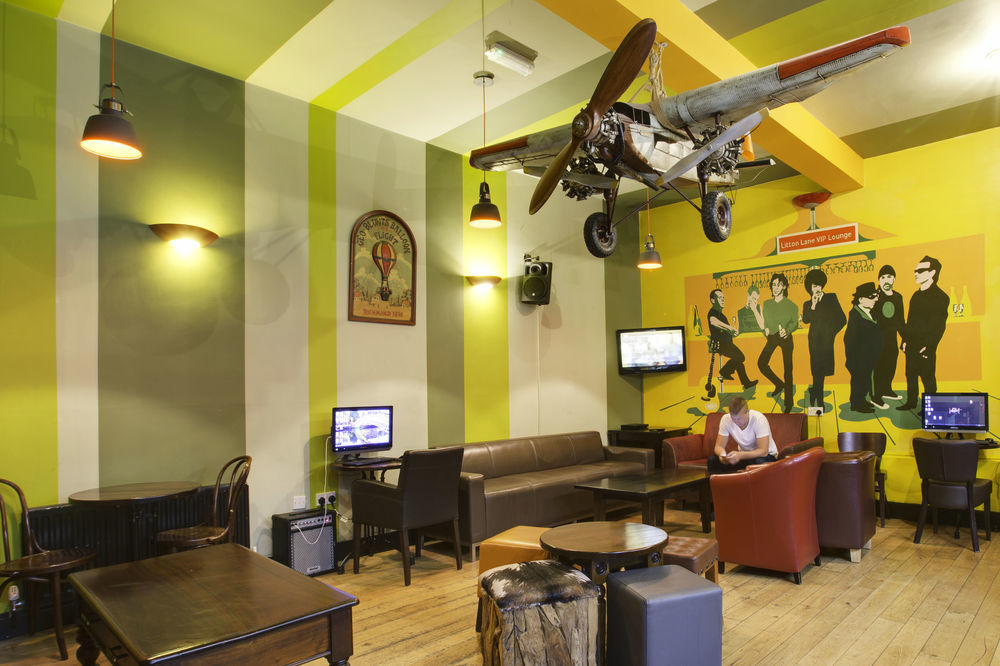 Sky Backpackers * Dublin