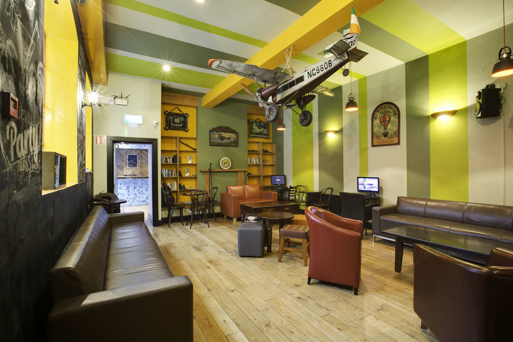 Sky Backpackers Hostel