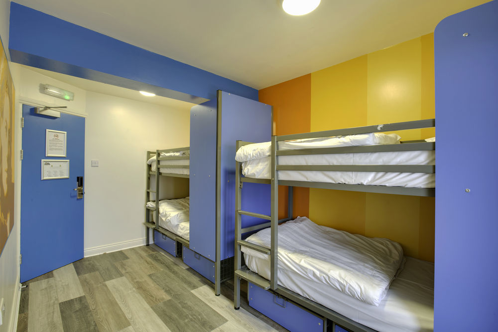 Sky Backpackers Dublin