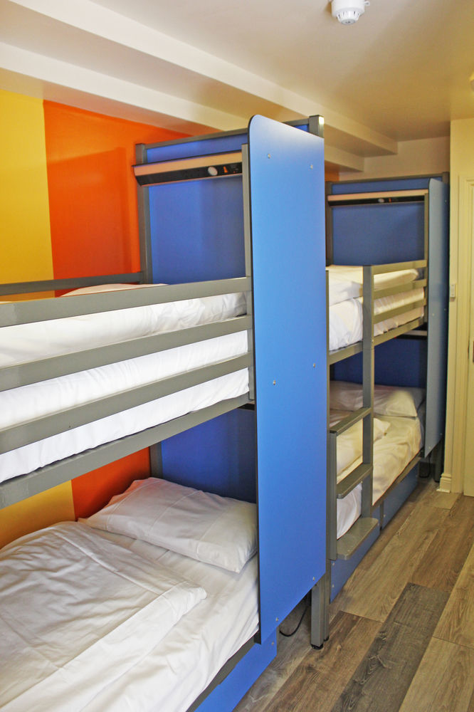 Sky Backpackers Dublin