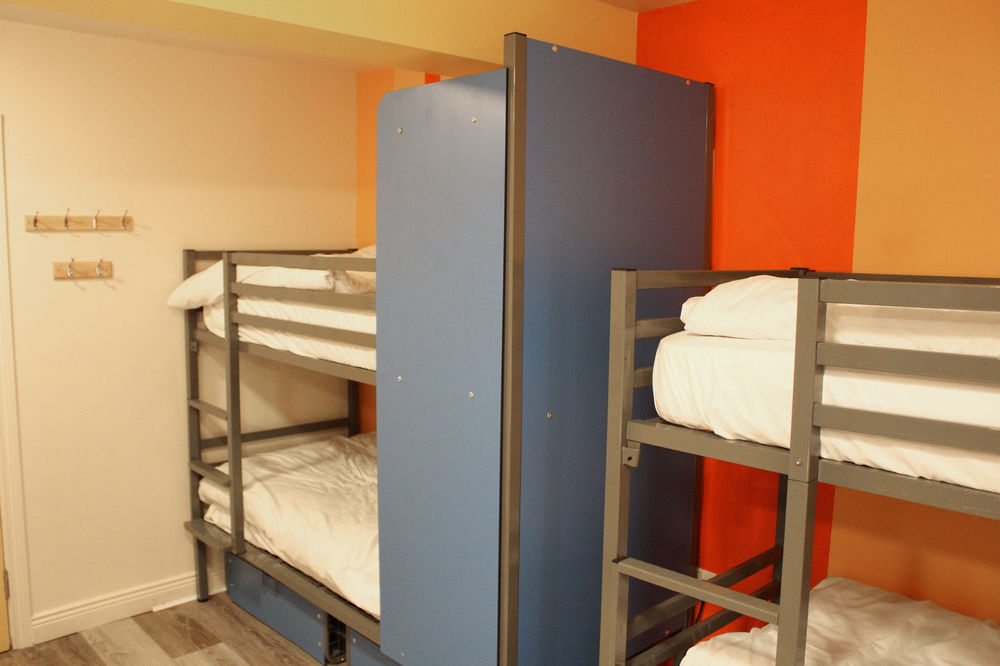 Sky Backpackers Dublin