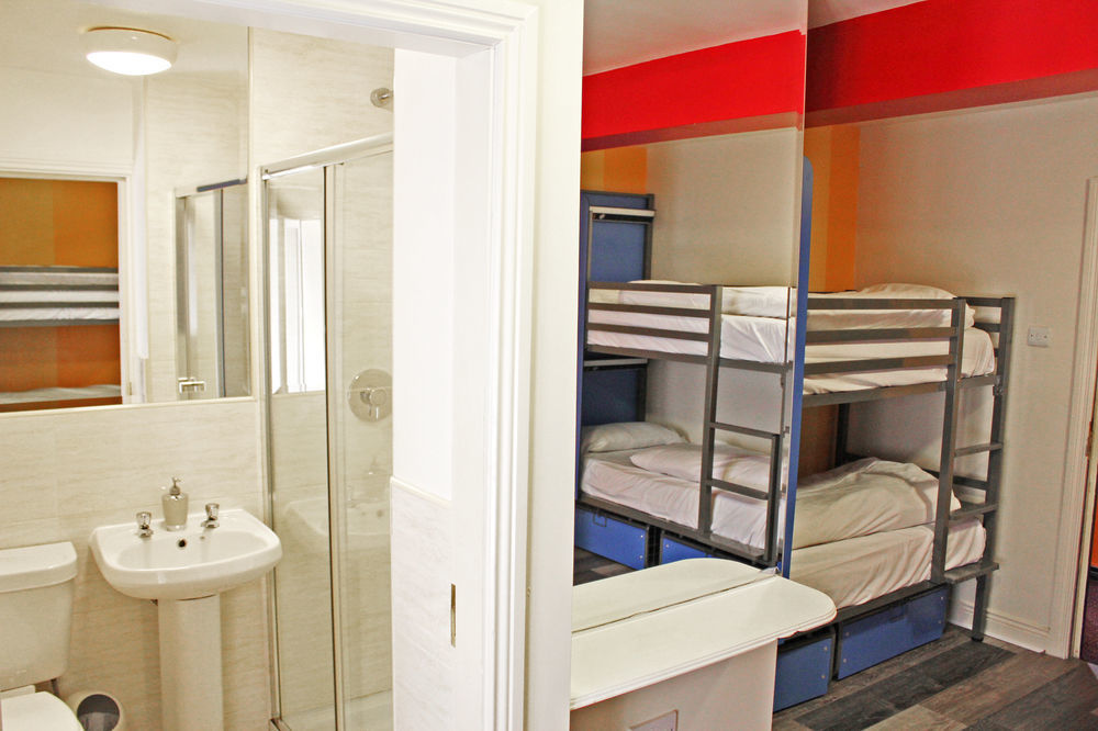 Hostel Sky Backpackers