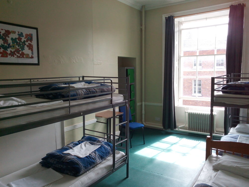Hostel Mec Dublin