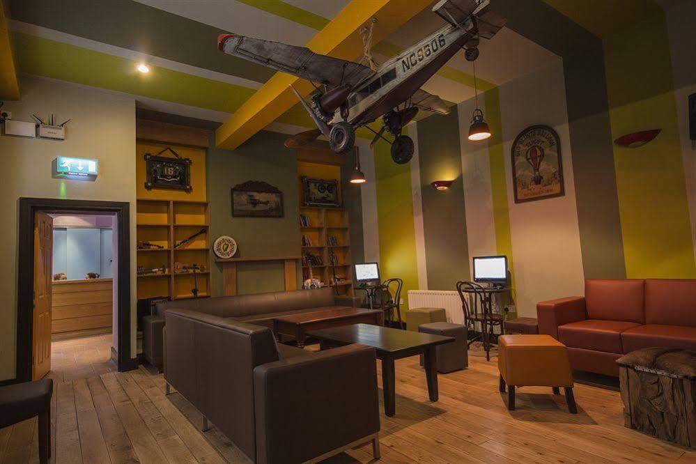 Hostel Sky Backpackers
