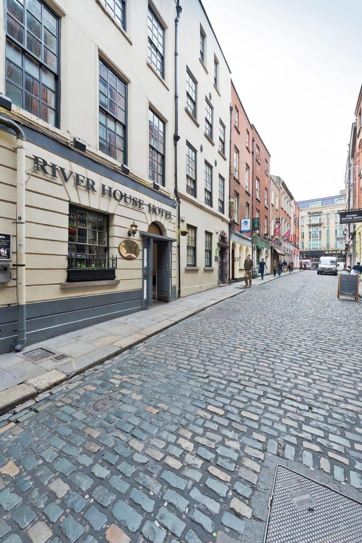 Temple Bar Townhouse 2* Dublin