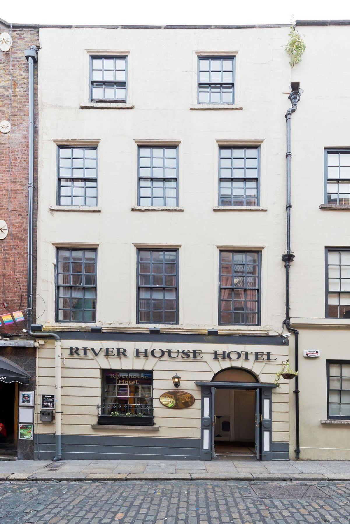 Hotel Temple Bar Townhouse