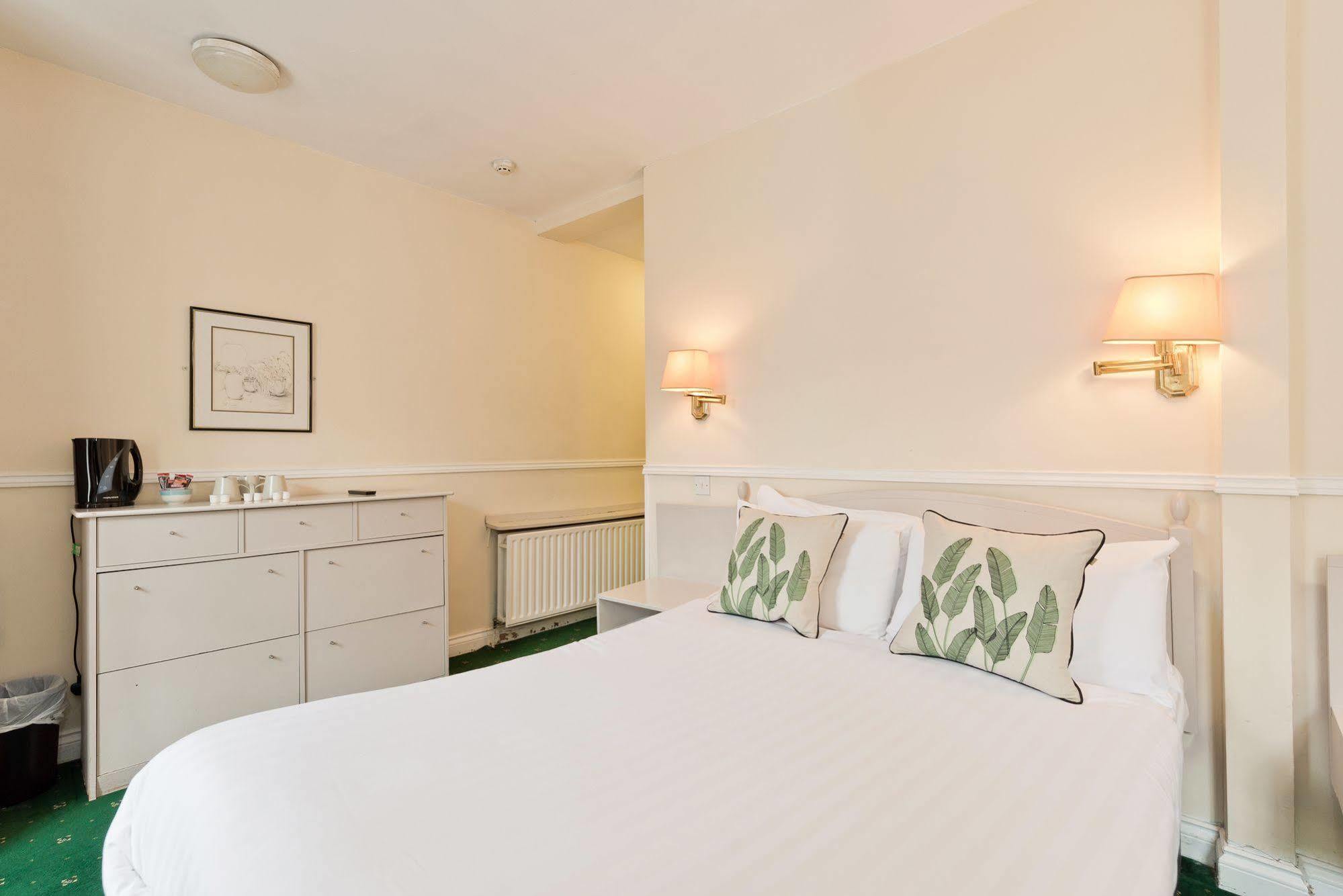 Hotel Temple Bar Townhouse 2*