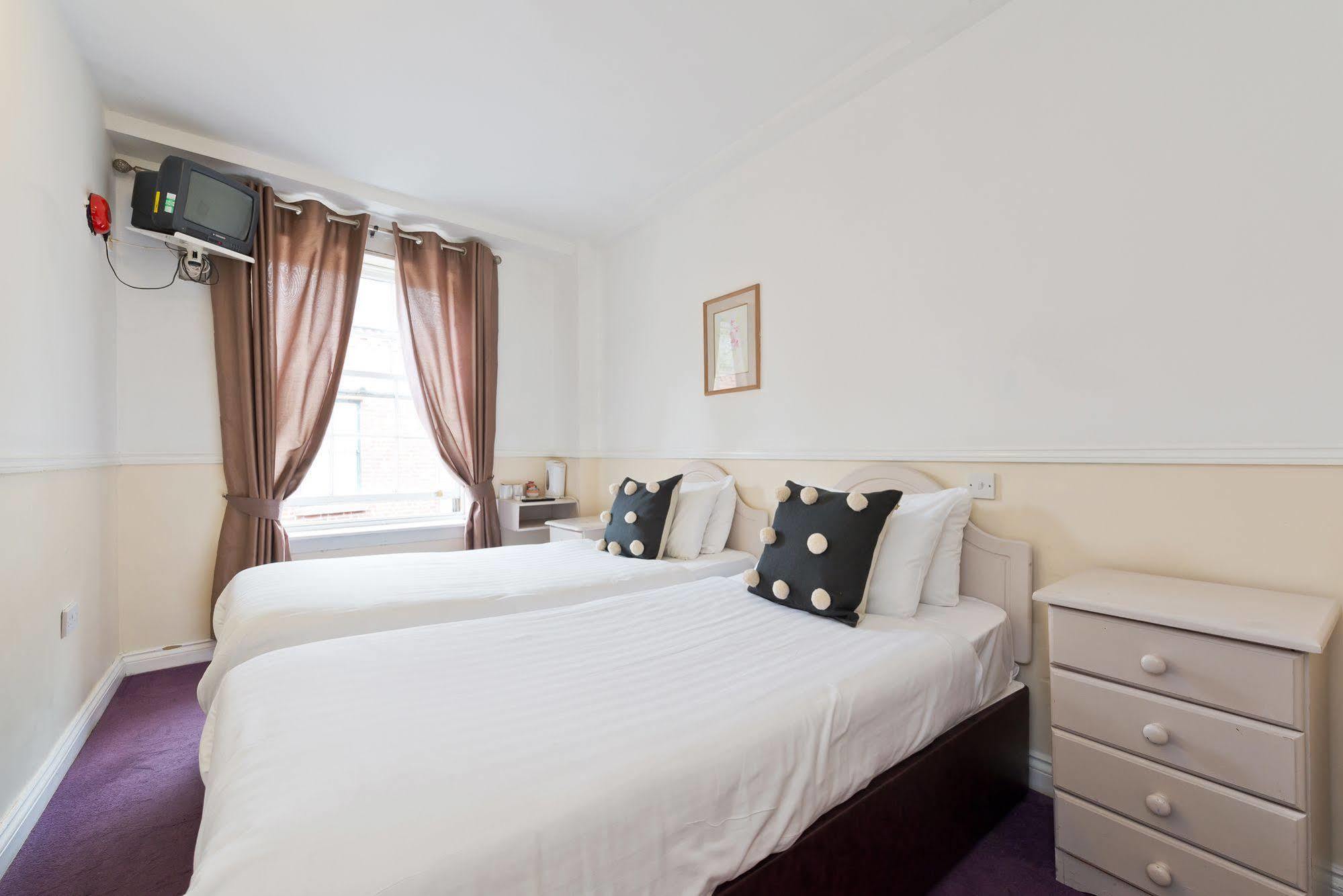 Temple Bar Townhouse Hotel Dublin