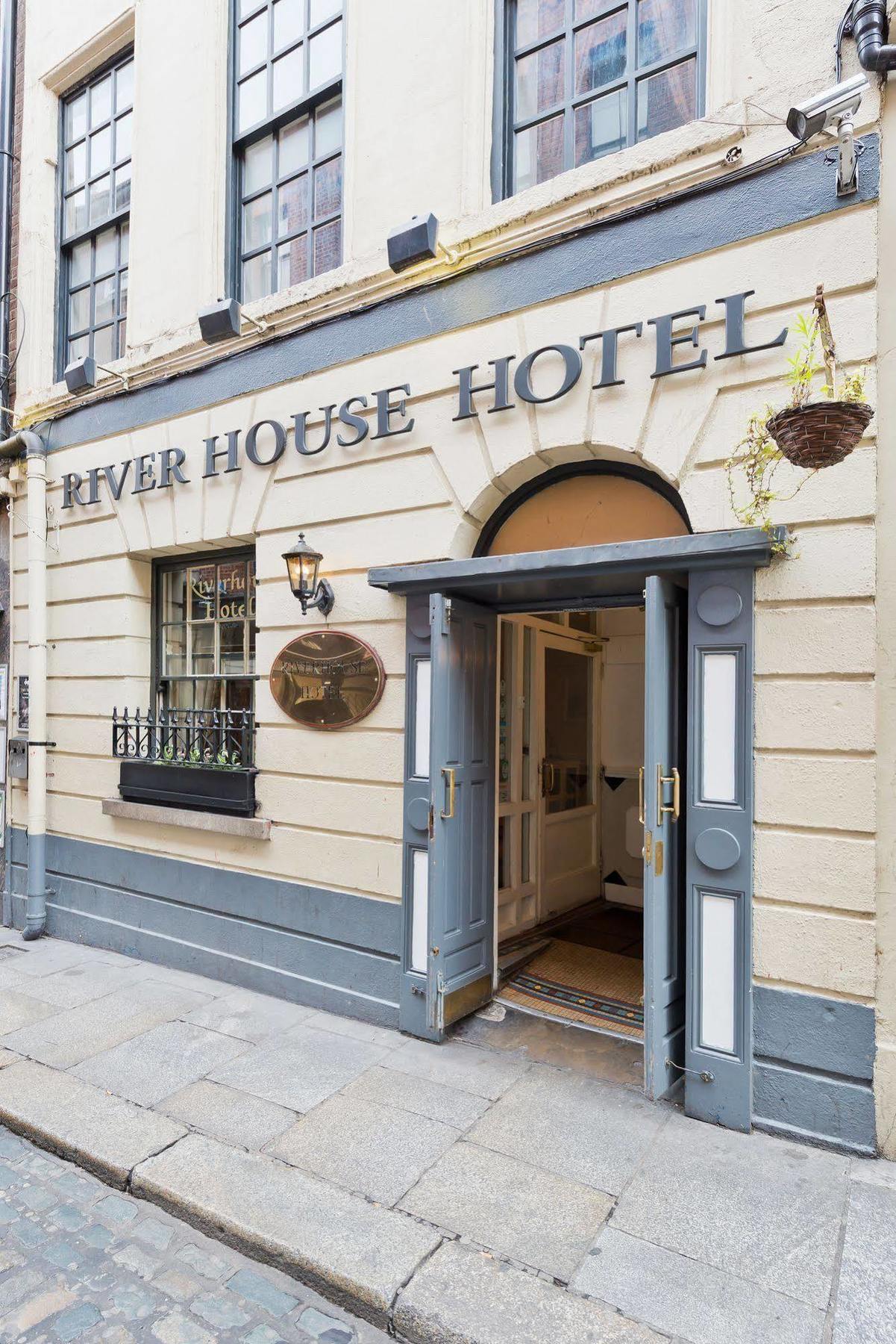 Temple Bar Townhouse Hotel 2*