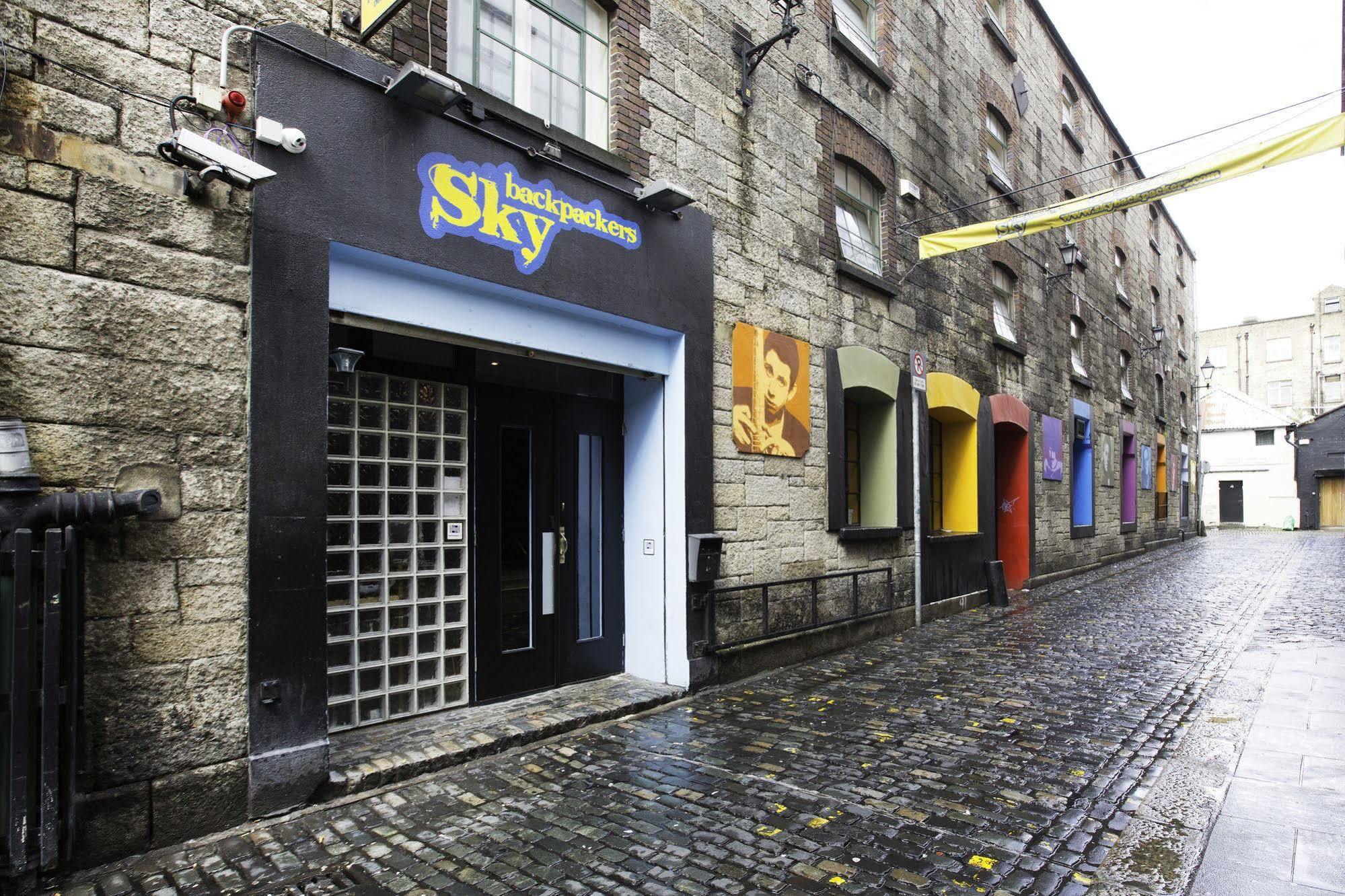 Sky Backpackers Hostel