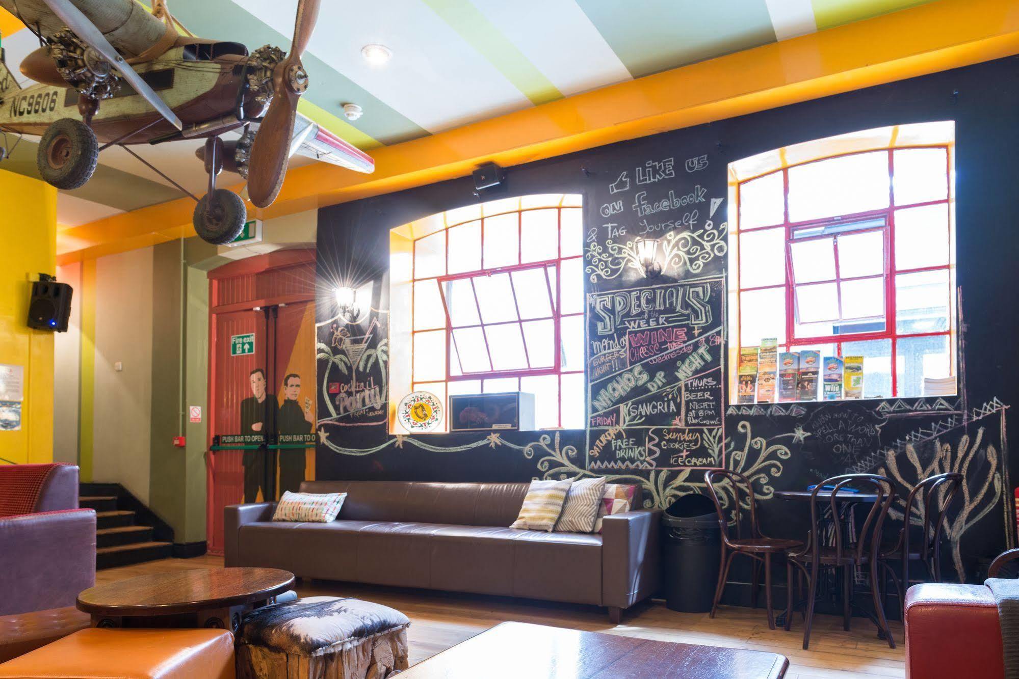 Sky Backpackers Dublin