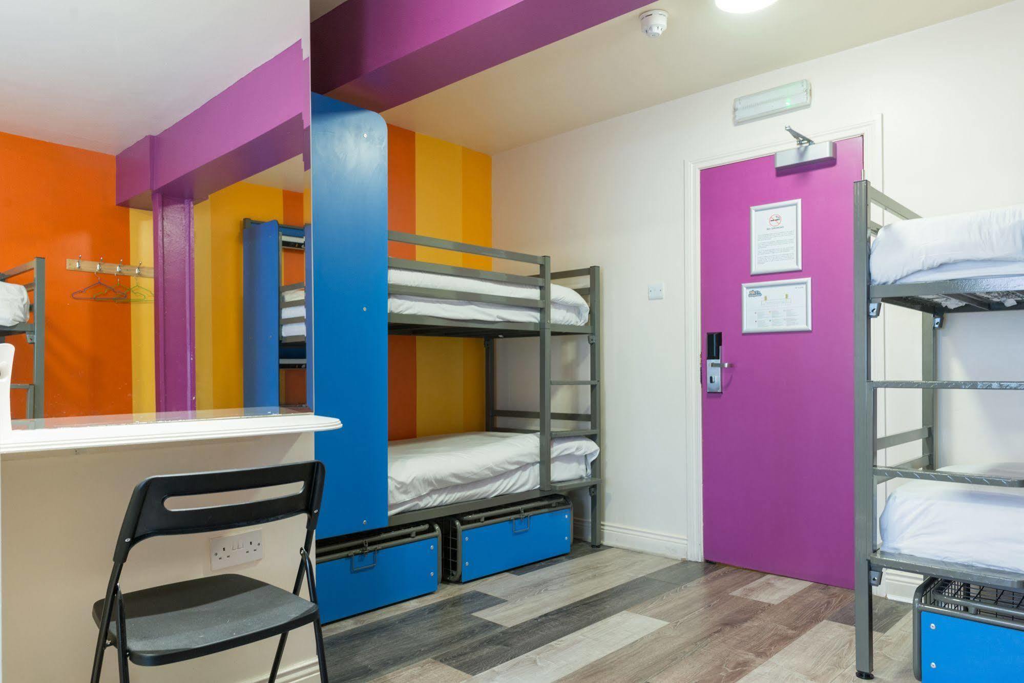Hostel Sky Backpackers