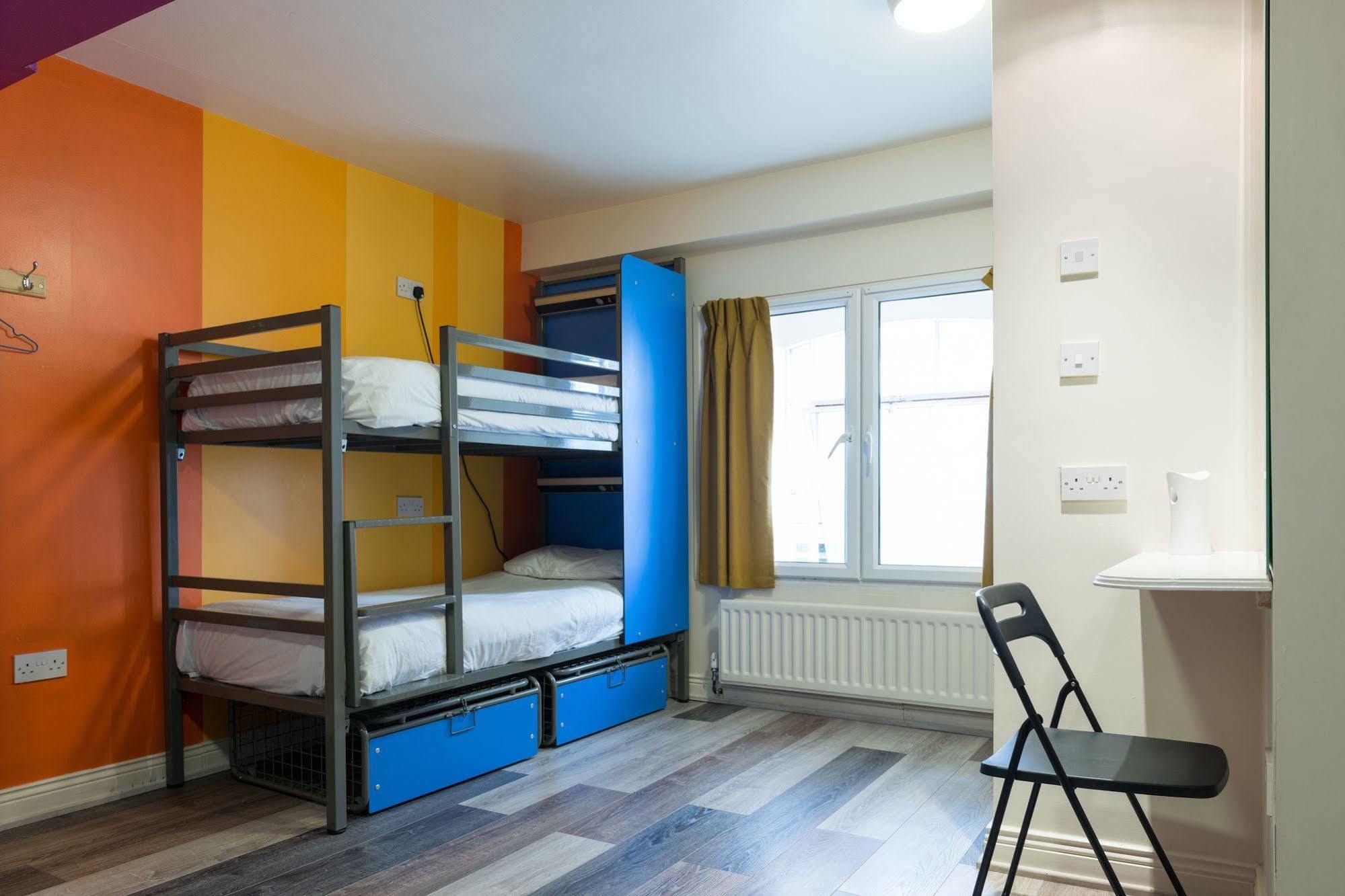 Sky Backpackers * Dublin
