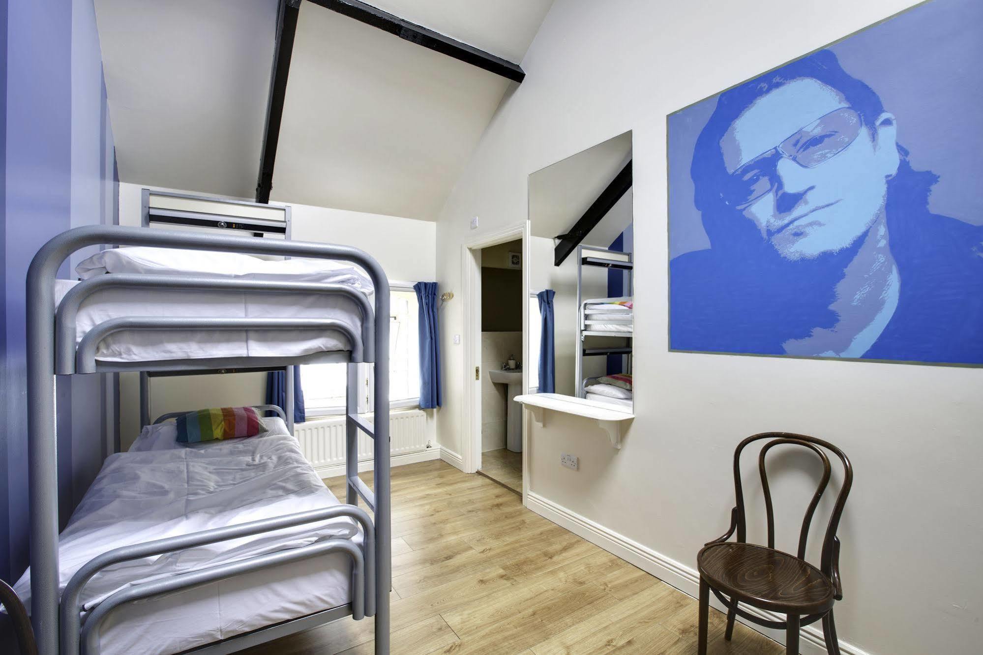 Sky Backpackers Hostel Dublin