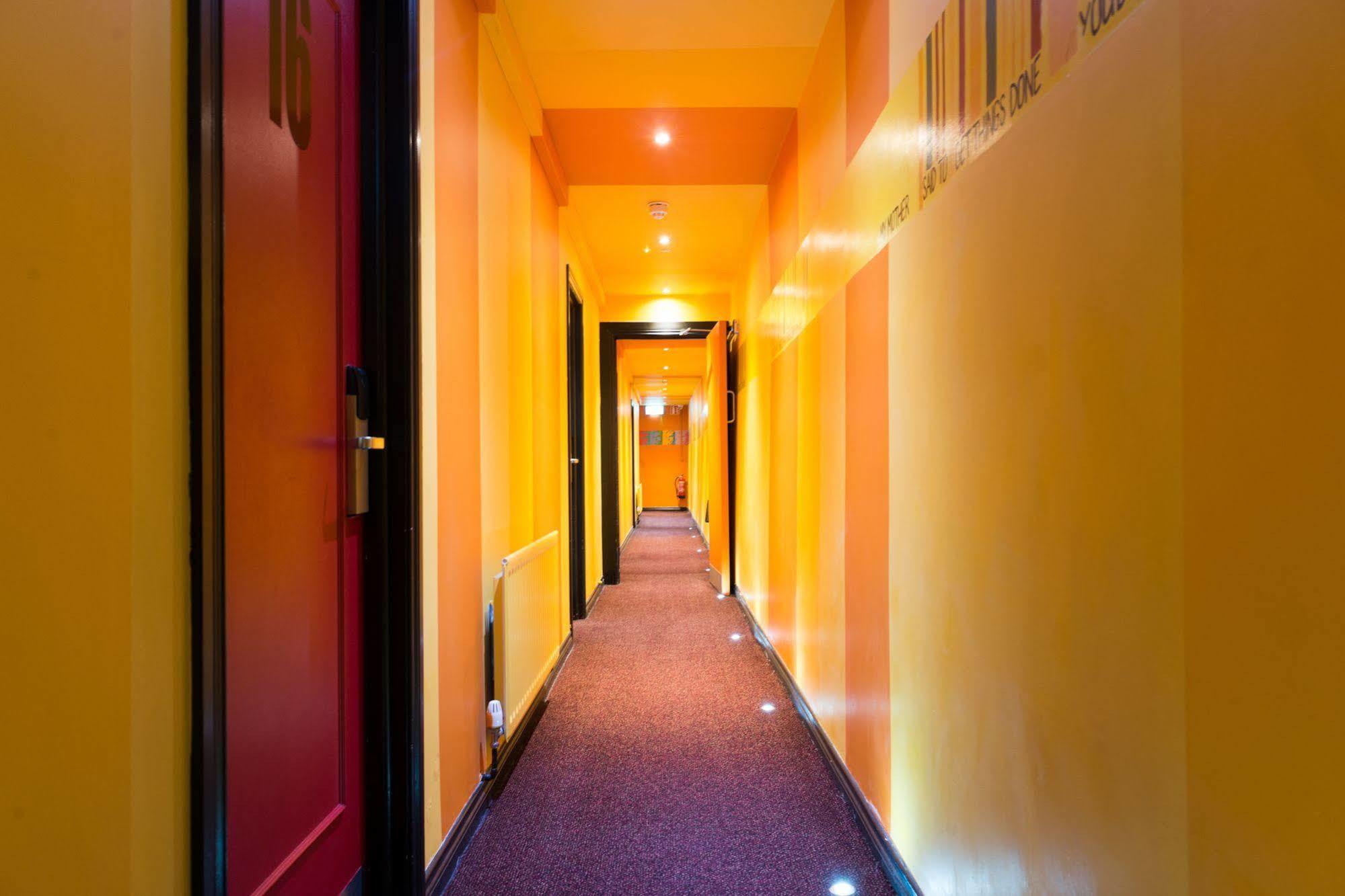 Hostel Sky Backpackers Dublin