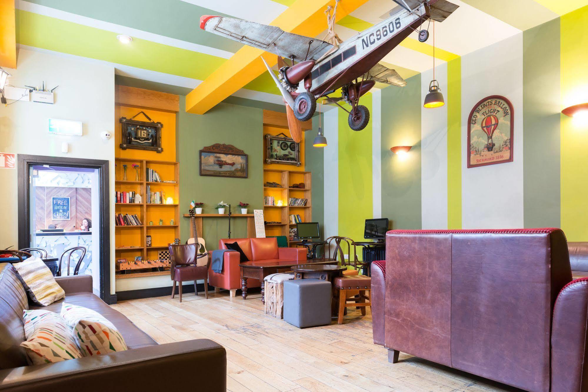 Sky Backpackers * Dublin