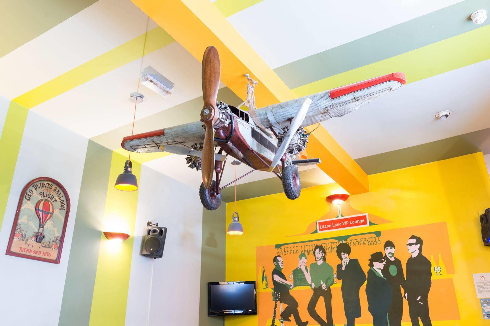 Sky Backpackers Dublin