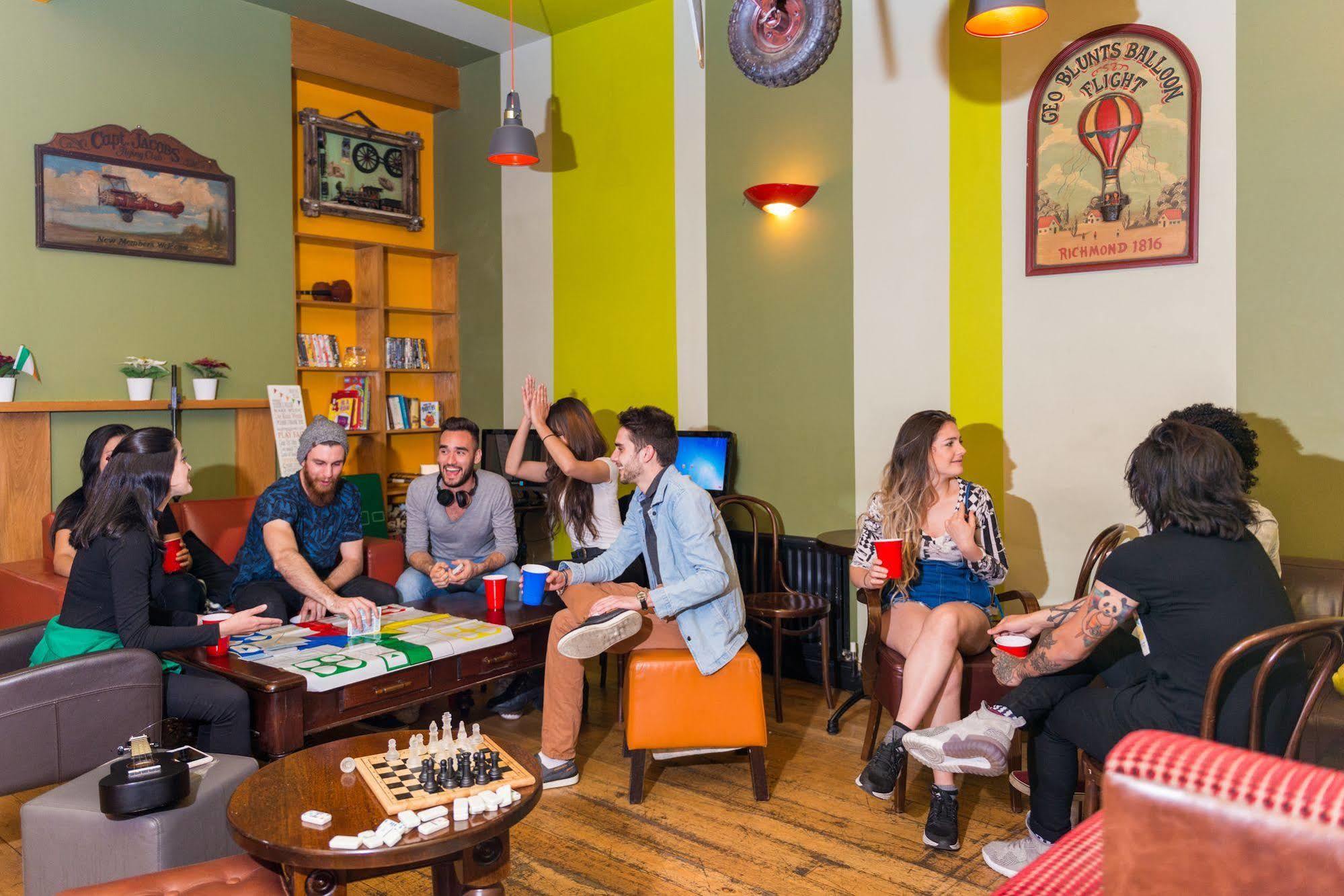 Sky Backpackers Hostel Dublin