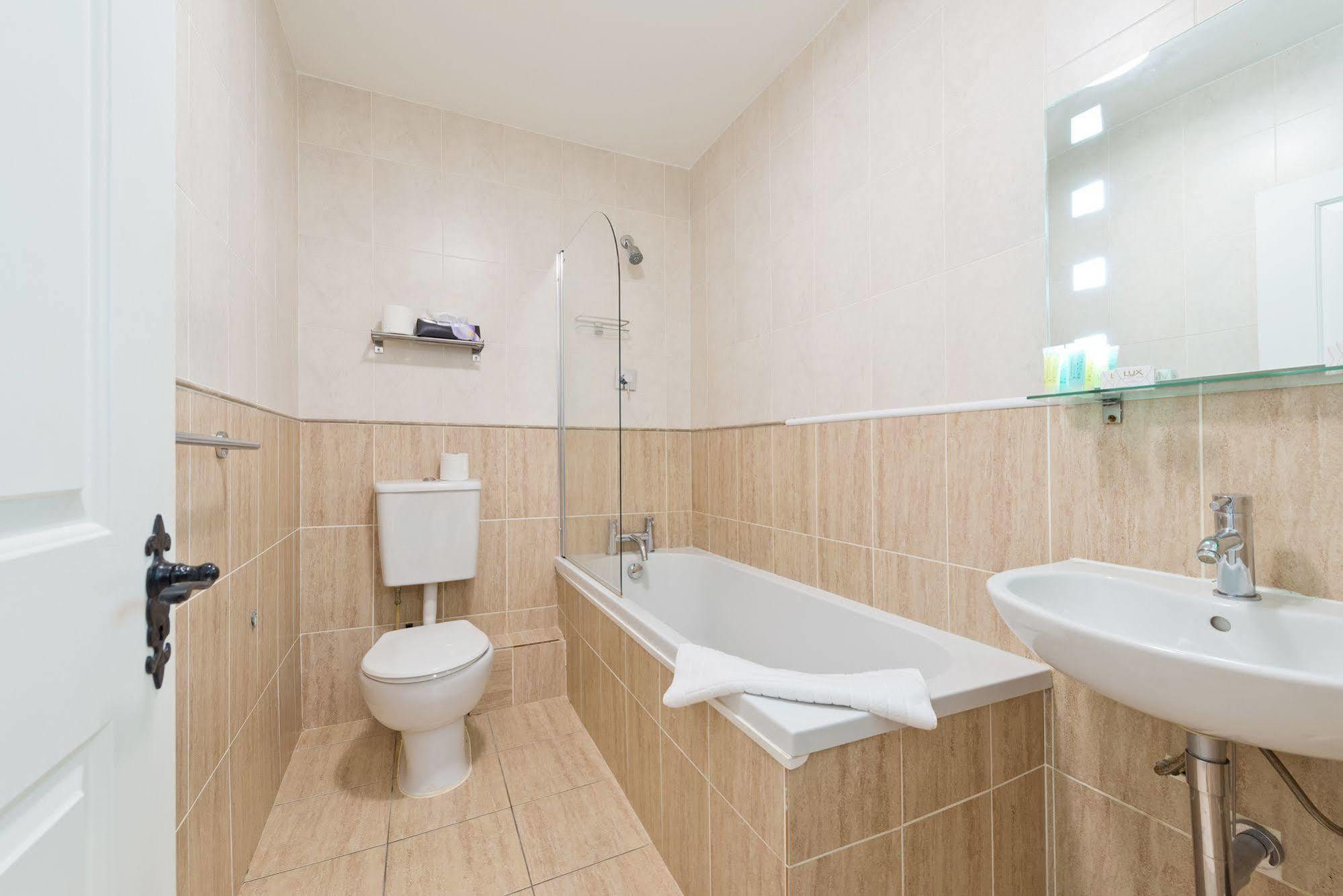 Temple Bar Townhouse Hotel Dublin