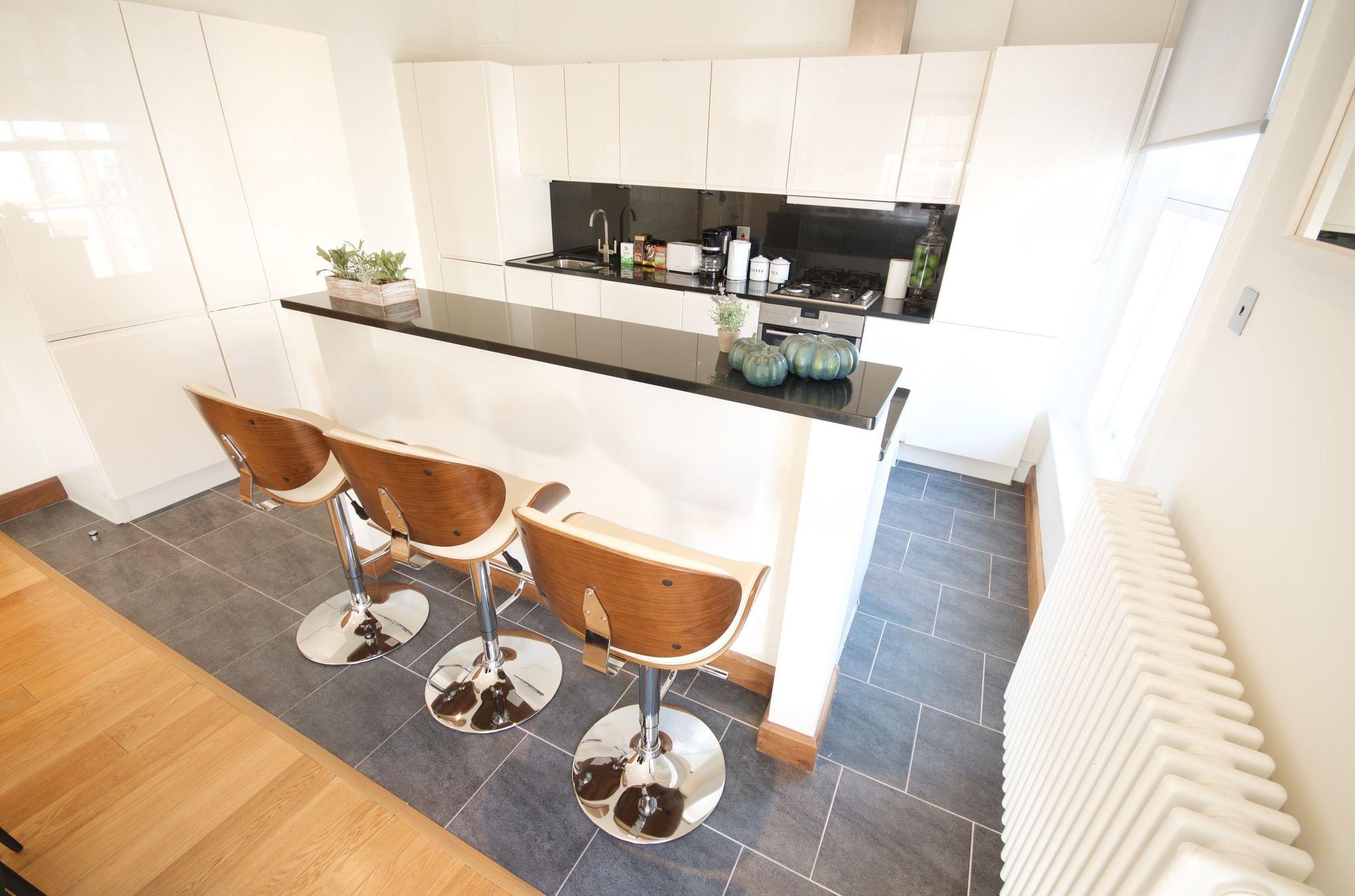 Apartment Fleet Street