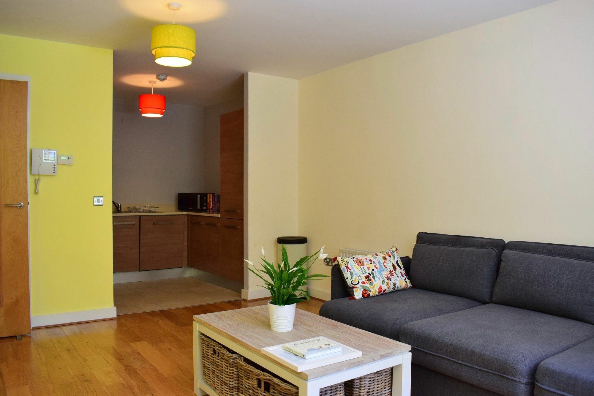 Kilmainham Square 2 Bedroom Flat Apartment Dublin