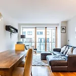 Grand Canal 2 Bedroom Flat