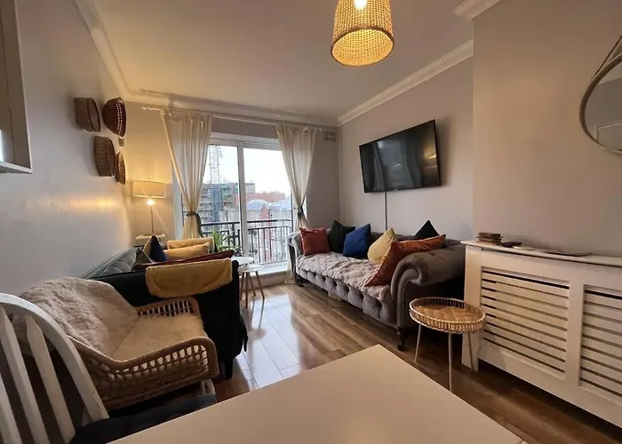 Riverside South Dublin City 2 Bedroom