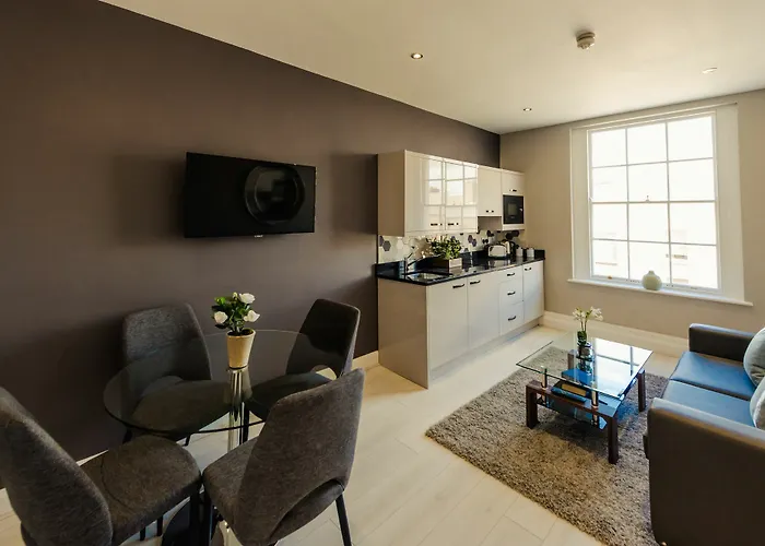 Dublin Central Suites