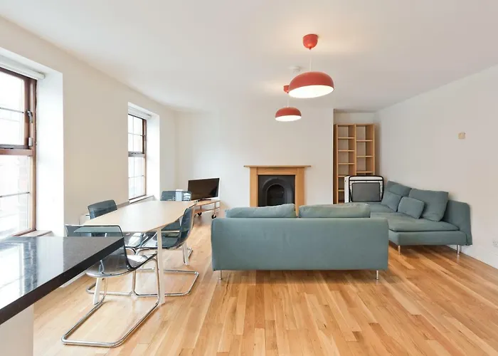 The Arthur Guinness Suite - Hiphipstay