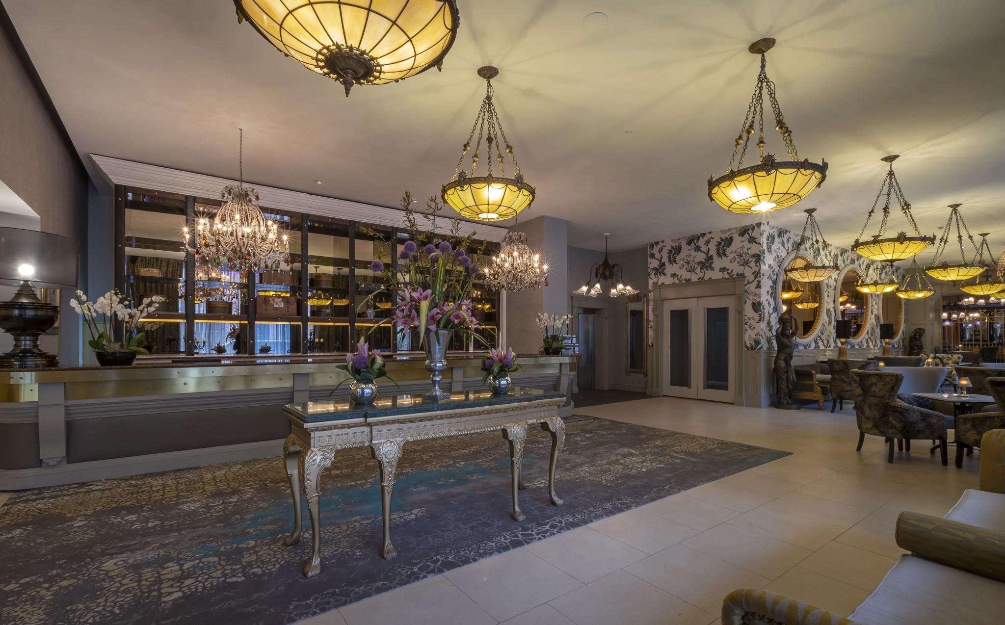 The Trinity Hotel