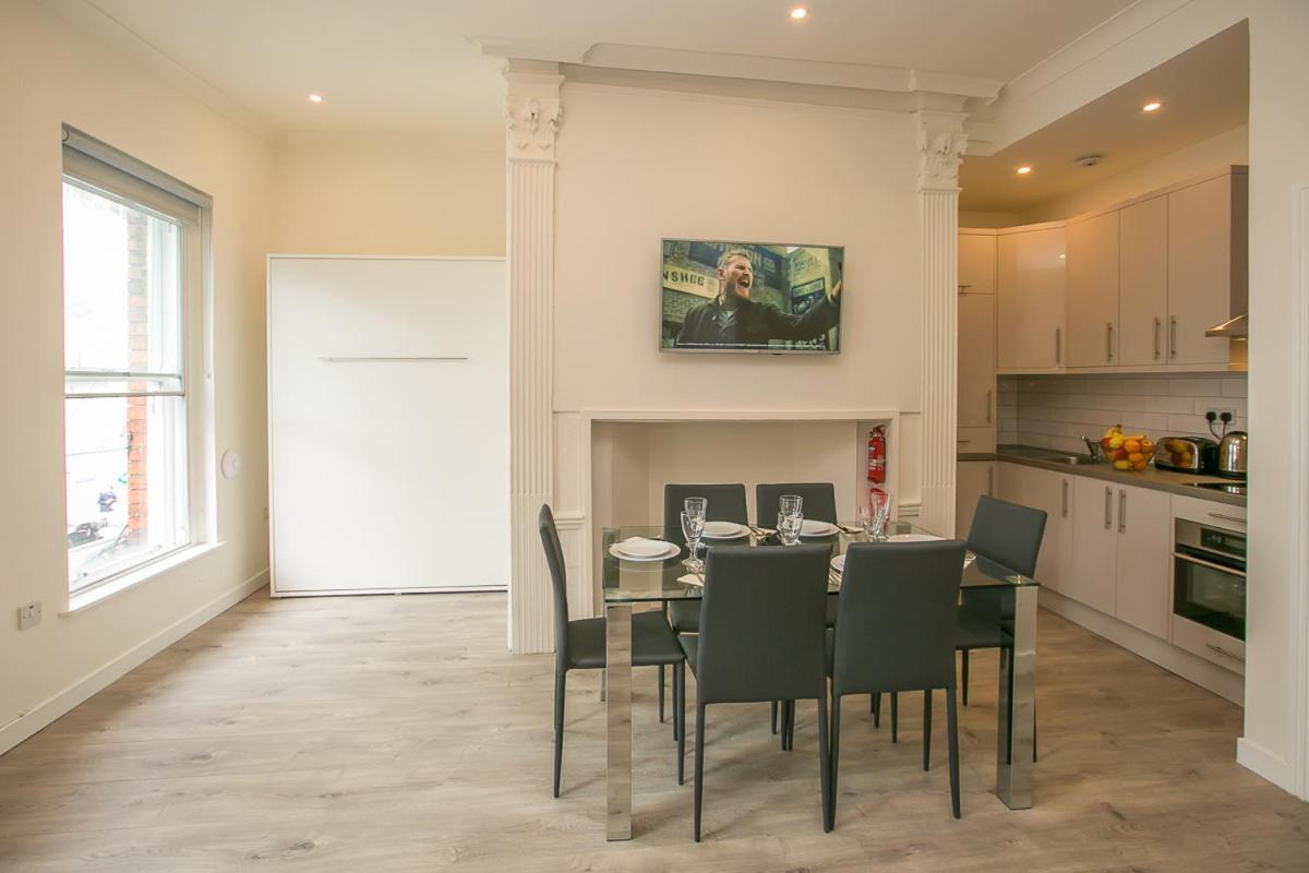 St Stephen's District-1 Apartment Dublin