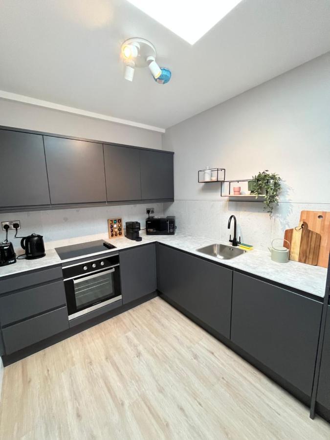 Sutcliffe House Apartment