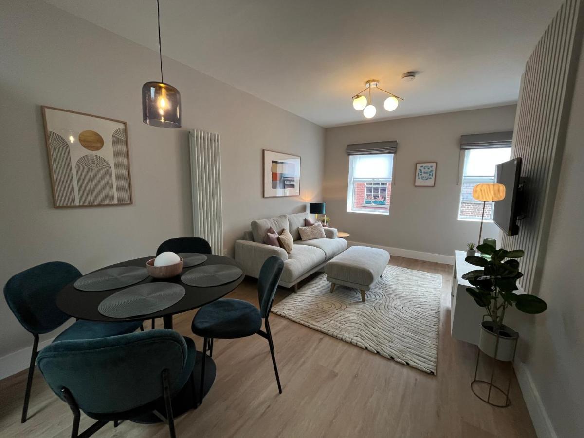 Sutcliffe House Apartment *