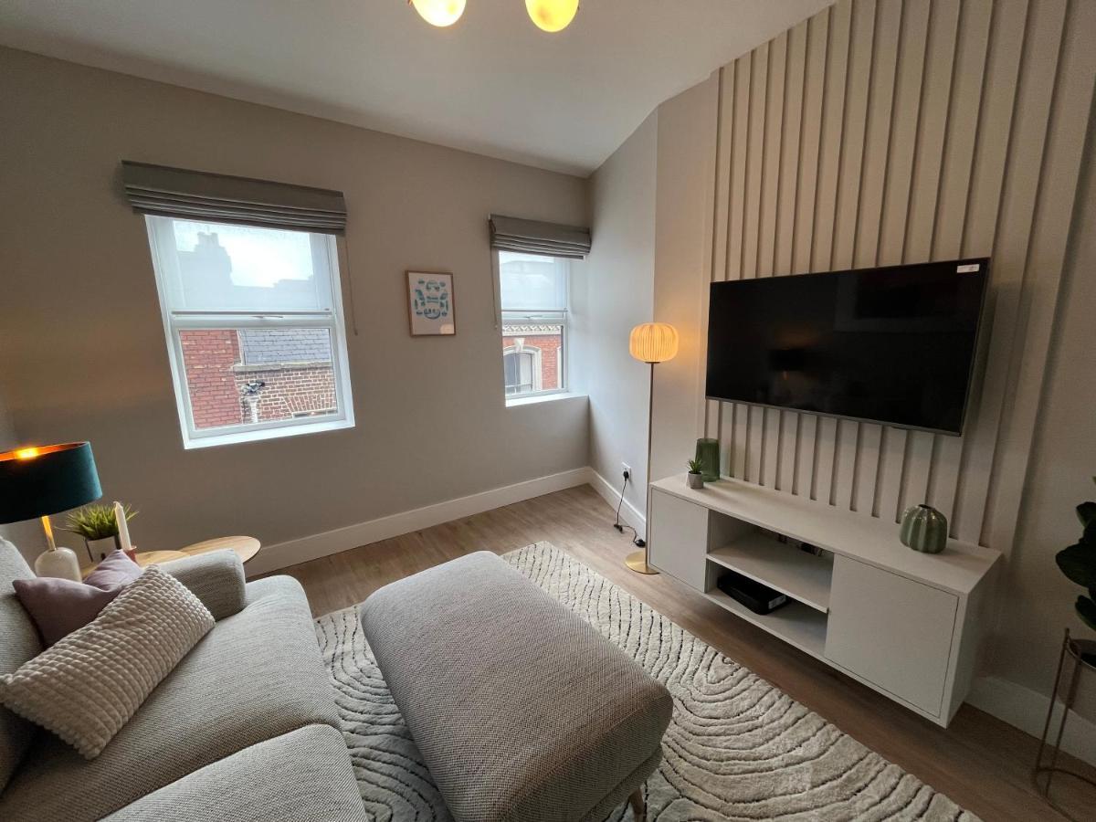Apartment Sutcliffe House *