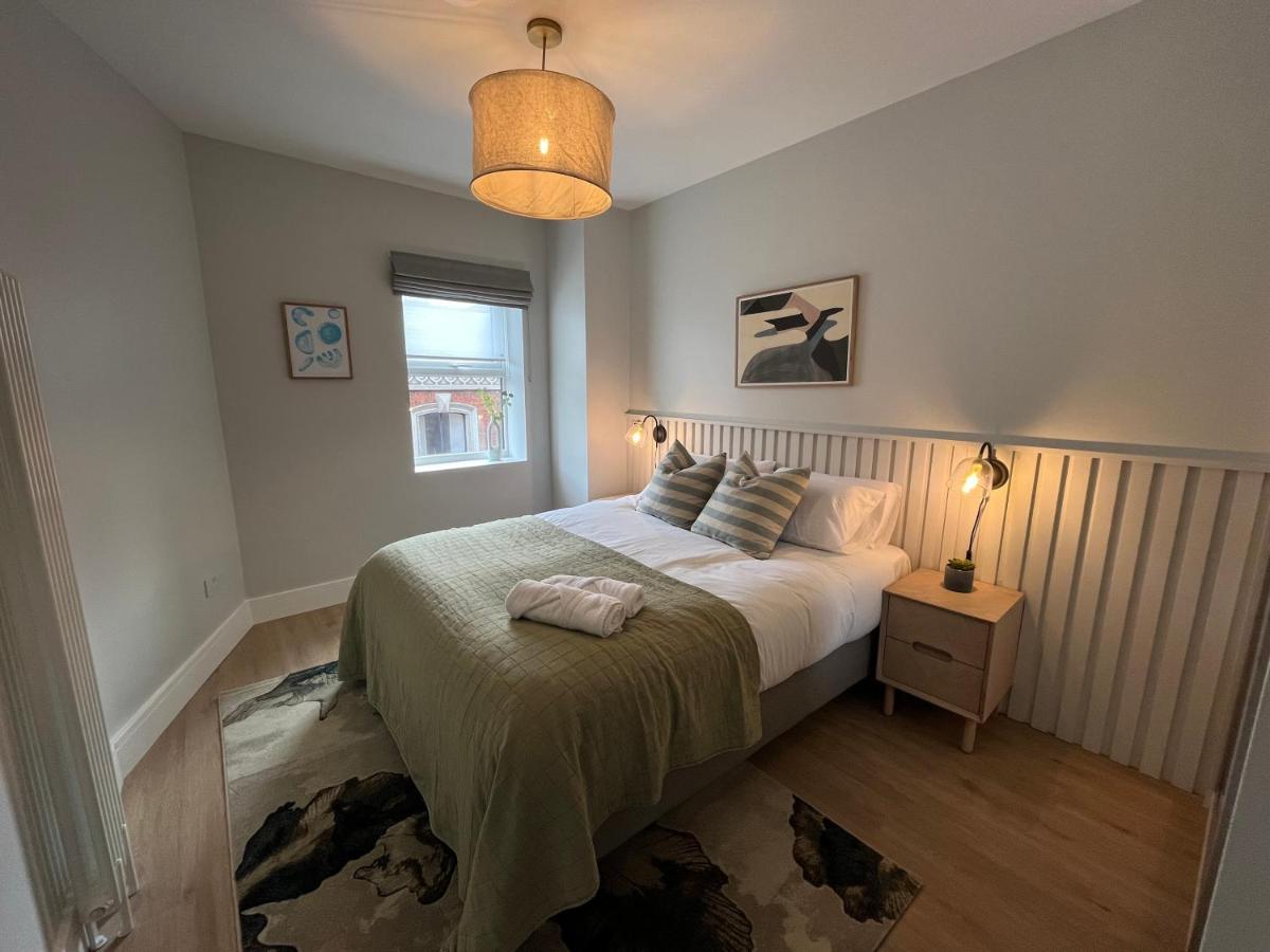 Sutcliffe House Apartment